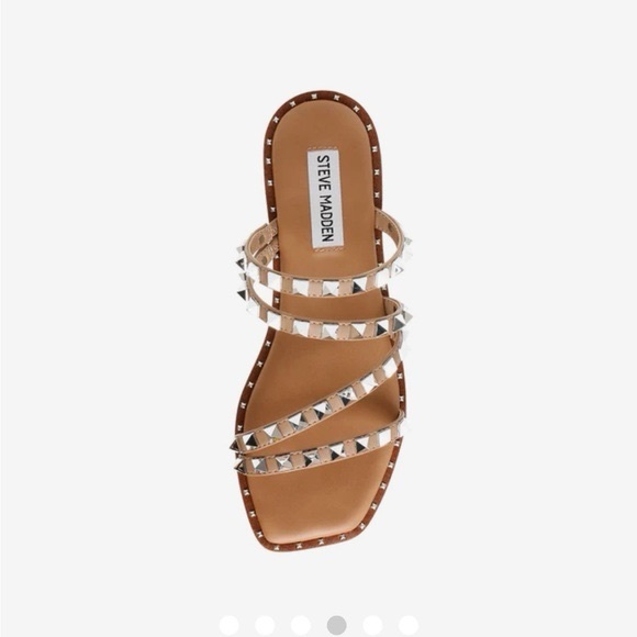 Steve Madden Studded Skylar Sandals - Picture 6 of 6